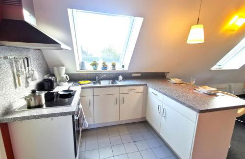 Business-Apartment Ahrensburg - Foto 29