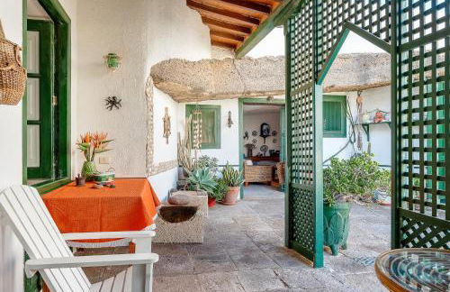 Traditional Canary house next to the beach - Foto 9