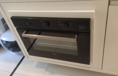 Apartamento novo a 350 m da praia das Toninhas em Ubatuba - 2 dormitórios sendo 1 suite, piscina, varanda gourmet com churrasqueira, ar condicionado, cozinha completa, garagem privativa - Foto 59