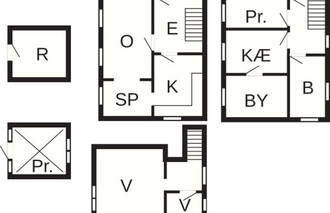 4 Person Holiday Home in Ebberup-by Traum - Foto 2