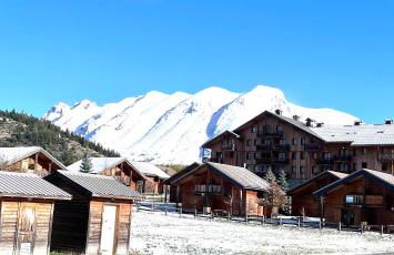 APPARTEMENT CHALETS DU SUPER D - Photo 26