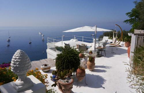 VILLA MARINA PICCOLA ai FARAGLIONI - Foto 38