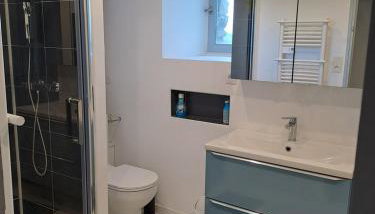 Studio en pleine nature - Photo 5, Shower