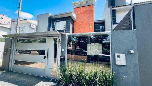 Moderno Sobrado Climatizado com Ar Quente e Frio - Foto 4