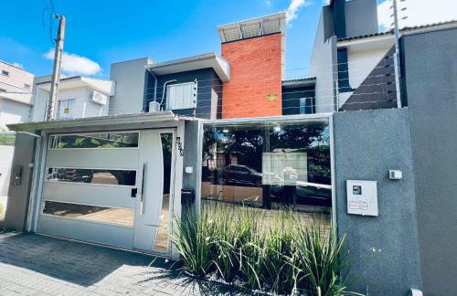 Moderno Sobrado Climatizado com Ar Quente e Frio - Photo 4