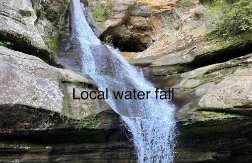 2 Bedroom Logan Ohio Hot Tub - Foto 34