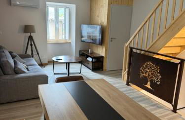 Gîte pied du Mont-fourcat - Foto 8