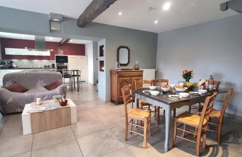 Maison de campagne dans un village de caractère - Foto 13