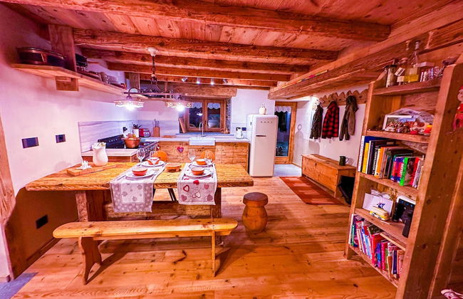 Modern Family Chalet Stunning Mountain - Foto 4