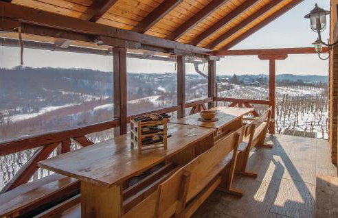 One-Bedroom Holiday Home In Hrnjanec - Foto 14