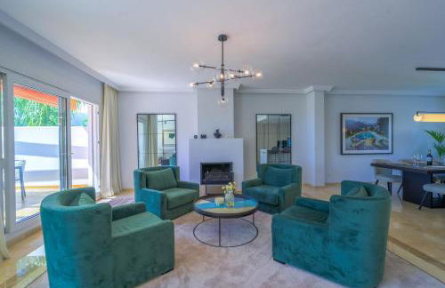 Luxurious 3-Bedroom Penthouse in Los Monteros Marbella - Foto 7