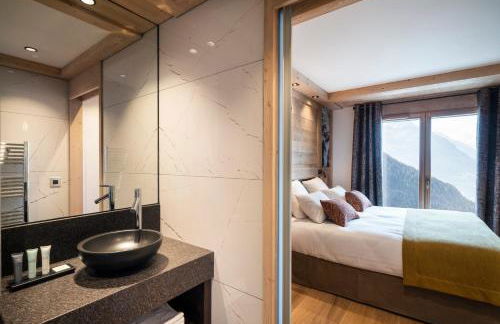 MGM Hôtels & Résidences - Résidence Alpen Lodge - Foto 36