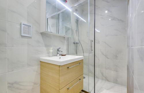 Center of Paris l Fully equipped and Cozy - Foto 15