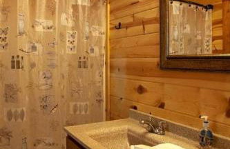 Stunning Cabin with Hot-tub and Fireplace in Herod, Illinois - Foto 16