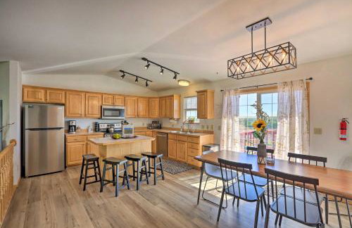 Red Lodge Townhome with Hot Tub and Mountain Views! - Foto 1