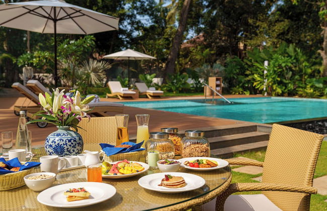 ama Stays & Trails Palmeira De Saligao, Goa - Foto 26