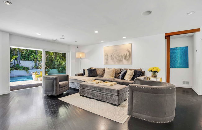 Edwin by Avantstay Hollywood Hills Luxury + Pool - Photo 8