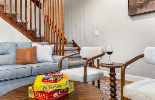 Cozy A-Frame Retreat - Hot Tub, Forest Views - Photo 25