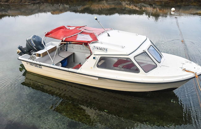 8 Person Holiday Home in Frei - Foto 18