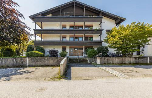 Rosels Mountain Lodge-Pool, Sauna & Kaiserblick-Balkon Ferienwohnung in Oberaudorf Bayern - Foto 41