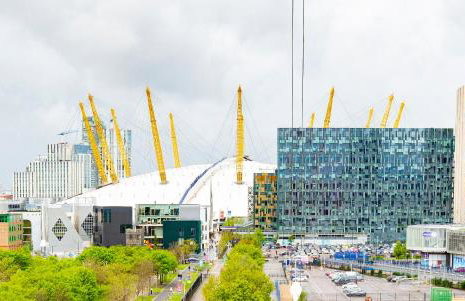 CityScape - Greenwich 2-Bed flat - Photo 9