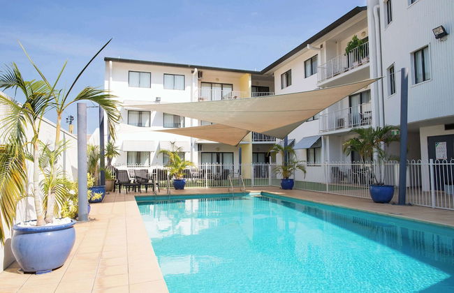Metro Advance Apartments & Hotel, Darwin - Photo 34