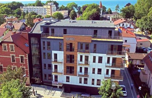 AQUARIUS PENTHOUSE Ustka - Foto 50