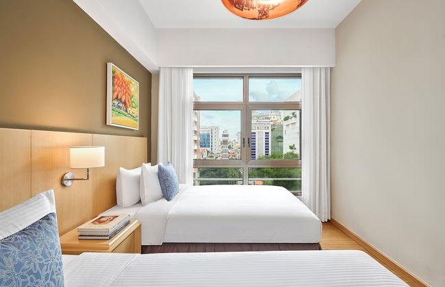 Somerset Ho Chi Minh City - Foto 34