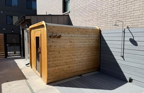 Stylish SLC Townhome King 2-Car Garage - Foto 41