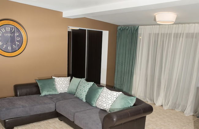 Elysium Accommodation - Foto 16