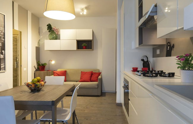 notaMi - Seventh Heaven - Arco della Pace - Photo 22