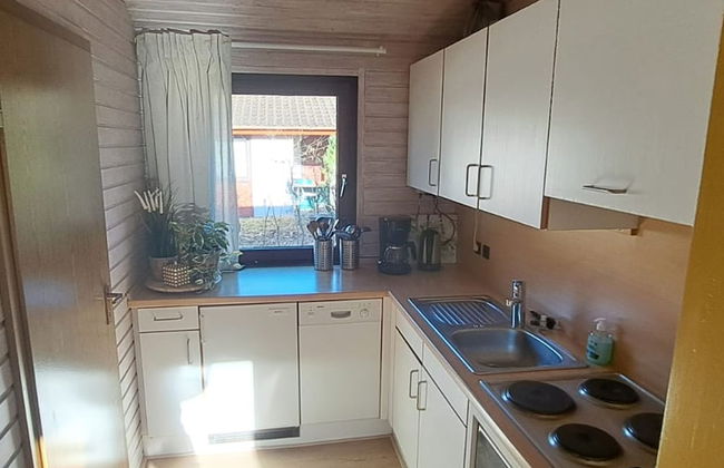 Comfort Sauna 4p in Uelsen - Foto 5