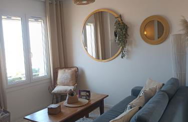 Entre ciel et bord de mer - Foto 4