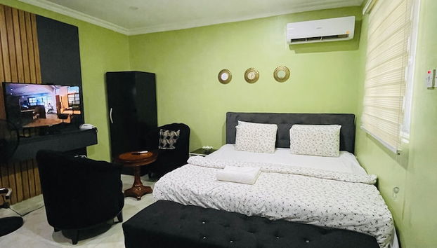 NUMBER ELEVEN APARTMENTS - Foto 5, Habitación