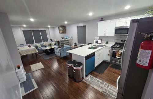 Cozy 3-Bedroom Apartment in Newark near NYC - Foto 35