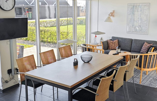 6 Person Holiday Home in Thyholm-by Traum - Foto 24