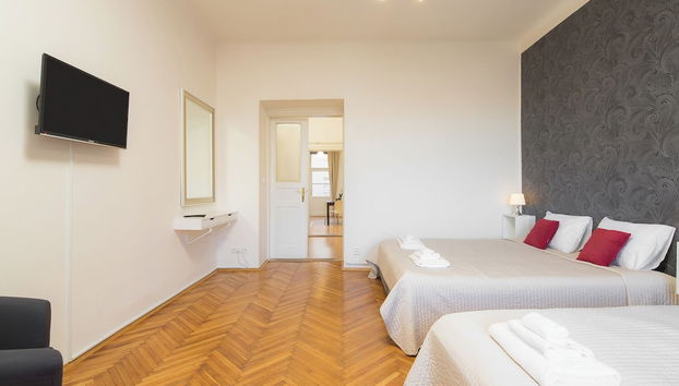 Vincanto Apartments Oldtown Prague 1 - Foto 3, Habitación