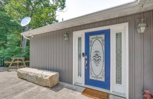 Views and Private Dock Lake of the Ozarks Retreat! - Foto 41