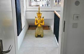 Beautiful new rooftop Loft -15 min to Octoberfest - Foto 40