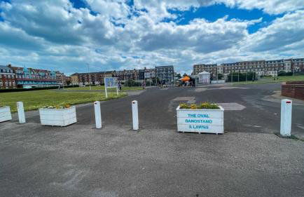 Walpole Bay 2 bed Stunning Garden Apt By Adliv - Foto 20