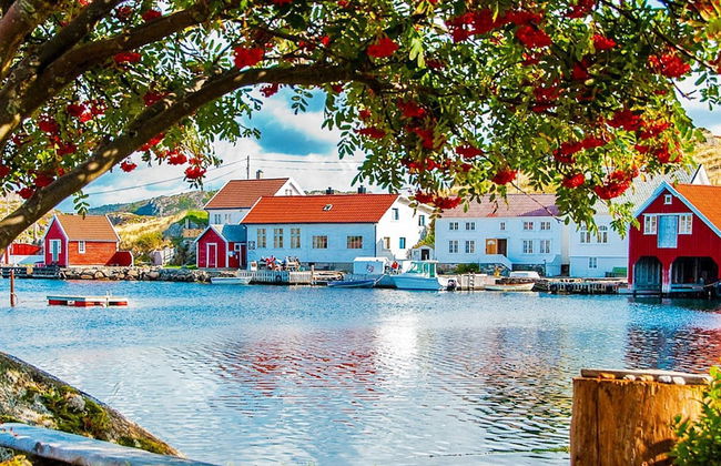 4 Person Holiday Home in Lyngdal-by Traum - Foto 34