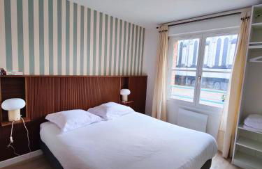 La treille Vieux-Lille - 4 pers - Parking - Foto 8