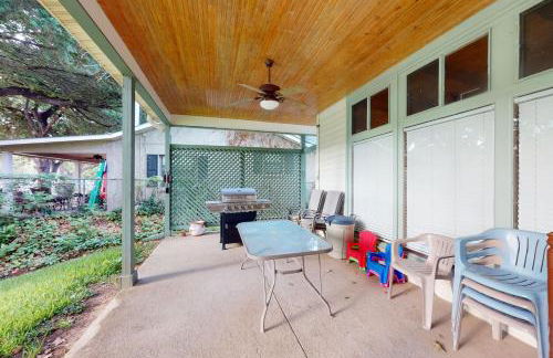 Funshine | Riverfront house in Mc Queeney with guest house, river views, grill - Foto 22