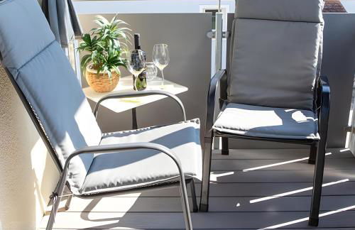 Ferienwohnung Am Palmengarten - Foto 22