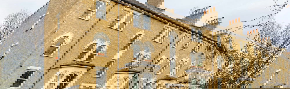 The Clapham Terraced House - Foto 1, Exterior