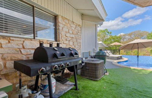 Your OASIS Nestled IN Wooded River Views, POOL! - Photo 45