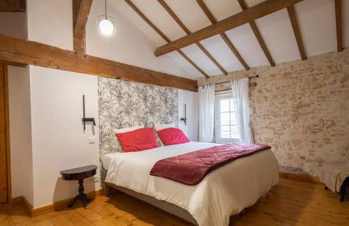 Les Gîtes de La Croix Liaud - Foto 5