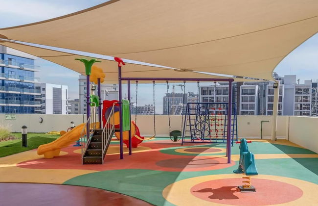 Elite LUX Holiday Homes - Jewelz Residences Studio in Arjan Dubai - Foto 15