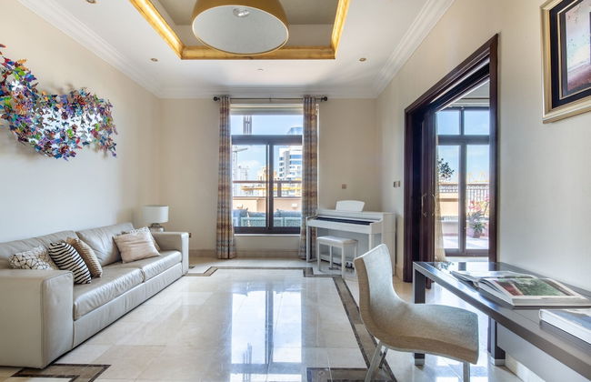 Premium Sky-high 3BR Penthouse in Fairmont North Residence - Foto 10