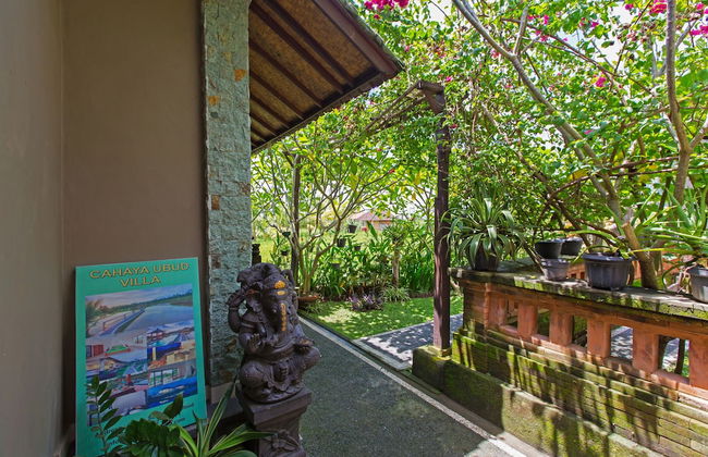 Cahaya Ubud Villa - Foto 3